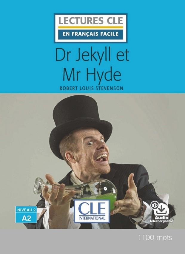 DR JEKYLL ET MR HYDE-LIV | 9782090317251 | EVELYNE SIRÉJOLS