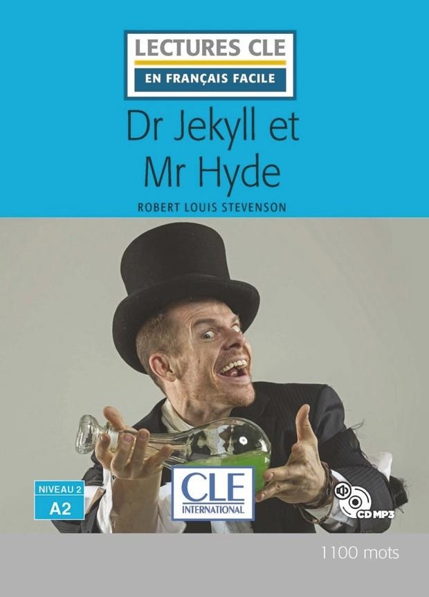 DR JEKYLL ET MR HYDE 2/A | 9782090317268 | ROSS STEELE