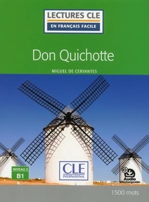 DON QUICHOTTE LIVRE N3/B | 9782090317343 | MIGUEL DE CERVANTES