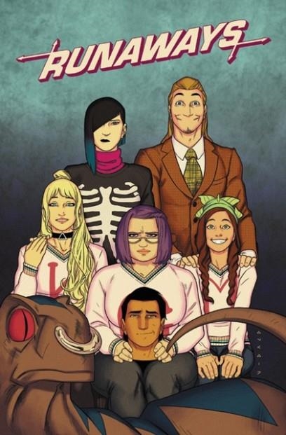 RUNAWAYS 2: BEST FRIENDS FOREVER | 9781302911973 | RAINBOW ROWELL