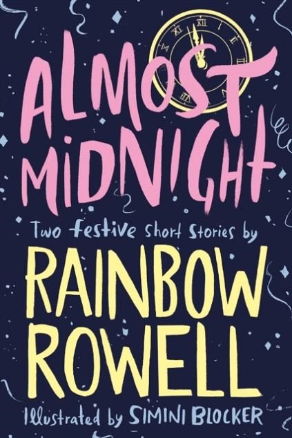 ALMOST MIDNIGHT  | 9781529003772 | RAINBOW ROWELL