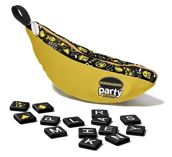 BANANAGRAMS PARTY EDITION | 0856739001678 | BANANAGRAMS