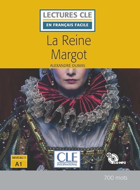 LA REINE MARGOT 1/A1-LC | 9782090317312 | STENDHAL