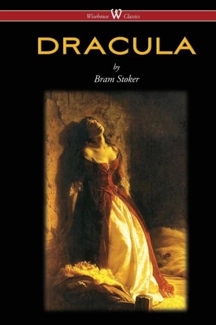 DRACULA (WISEHOUSE CLASSICS) | 9789176372166 | BRAM STOKER