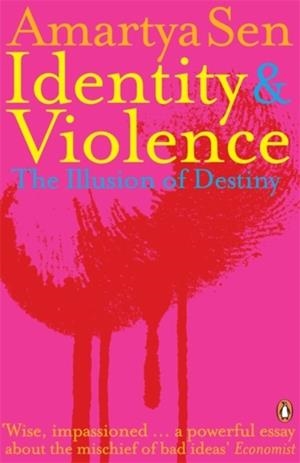 IDENTITY AND VIOLENCE | 9780141027807 | AMARTYA SEN