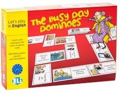 THE BUSY DAY DOMINOES A2-B1 | 9788853625847 | ELI