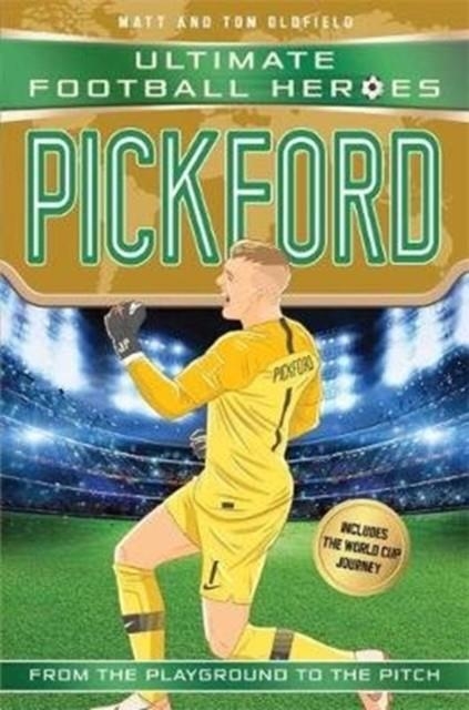 PICKFORD | 9781789460520 | MATT OLDFIELD/TOM OLDFIELD