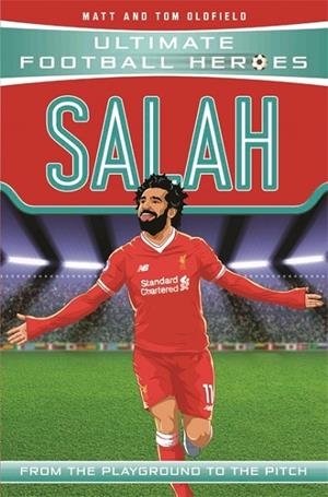 SALAH | 9781789460063 | MATT OLDFIELD/TOM OLDFIELD