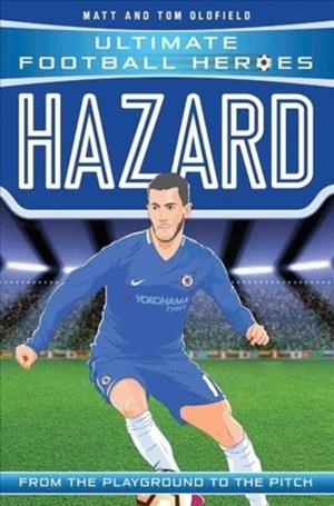 HAZARD | 9781786068088 | MATT OLDFIELD/TOM OLDFIELD