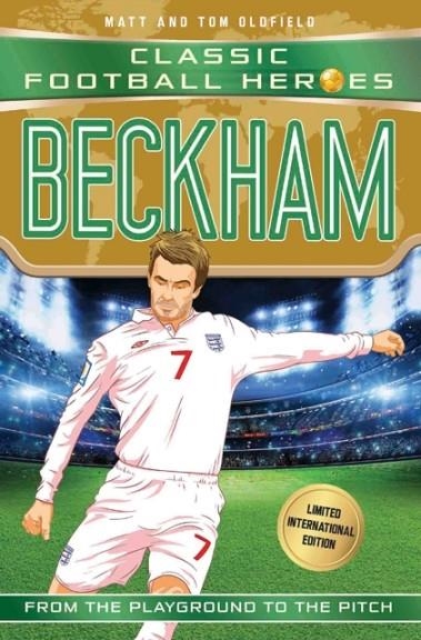 BECKHAM | 9781786069214 | MATT OLDFIELD/TOM OLDFIELD