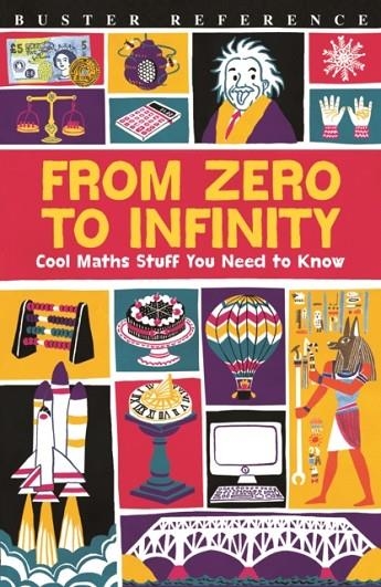 FROM ZERO TO INFINITY | 9781780554648 | MIKE GOLDSMITH