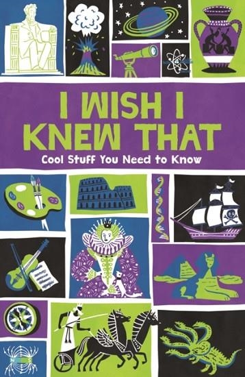 I WISH I KNEW THAT | 9781780554662 | STEVE MARTIN/MIKE GOLDSMITH