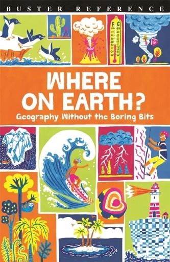 WHERE ON EARTH? | 9781780554686 | JAMES DOYLE