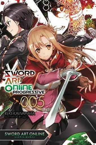 SWORD ART ONLINE PROGRESSIVE 5 (LIGHT NOVEL) | 9781975328146 | REKI KAWAHARA