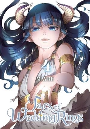 TALES OF WEDDING RINGS, VOL. 4 | 9781975354091 | MAYBE