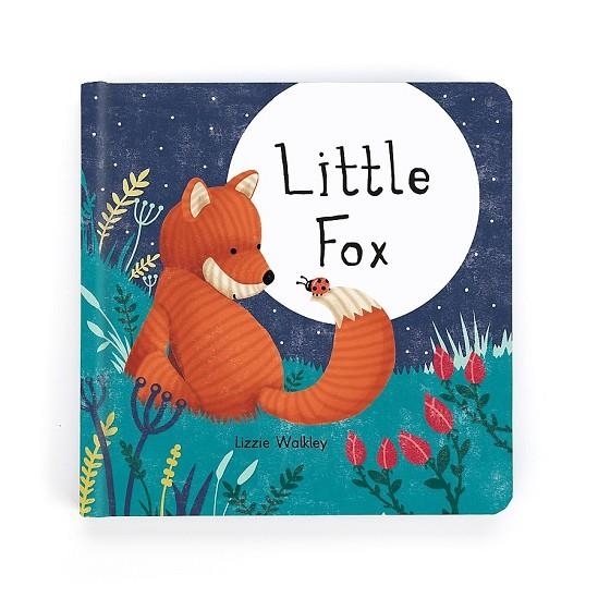 LITTLE FOX BOOK | 0670983112665 | LIZZIE WALKEY