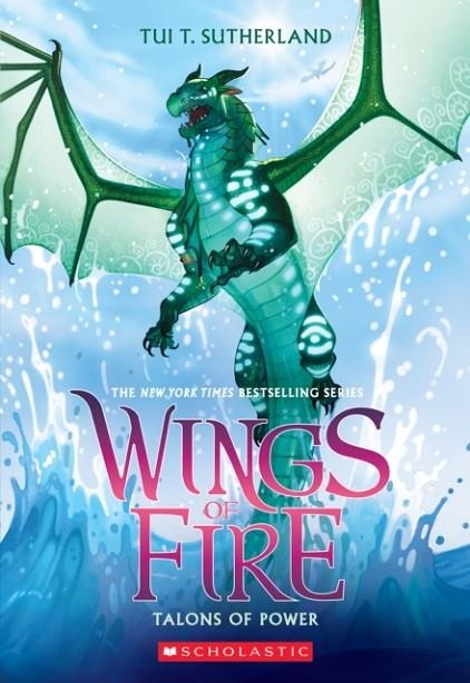 WINGS OF FIRE 9: TALONS OF POWER | 9780545685436 | TUI T SUTHERLAND