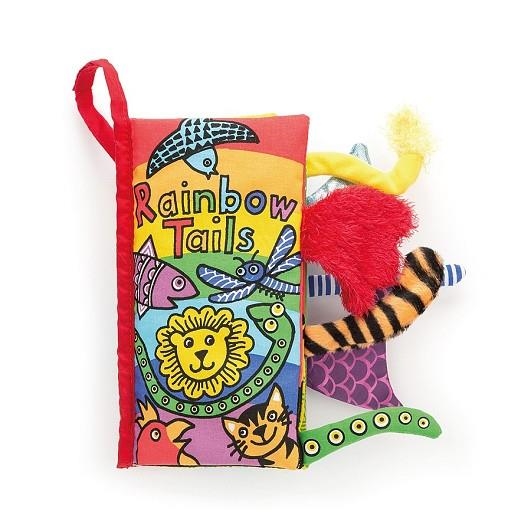 RAINBOW TAILS BOOK | 0670983110401