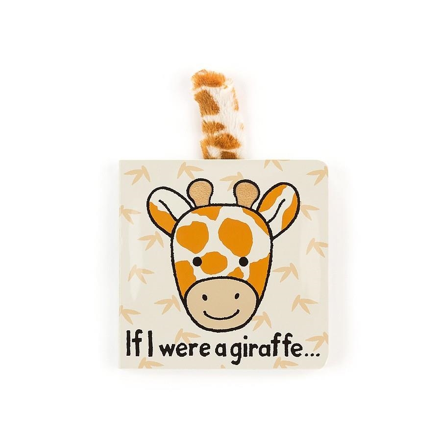 IF WERE A GIRAFFE BOOK | 0670983109153