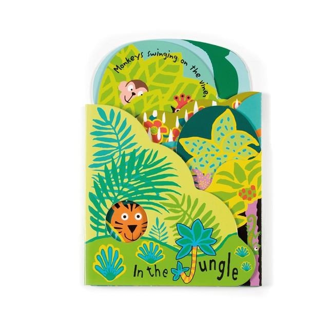 IN THE JUNGLE BOARD BOOK | 0670983108224