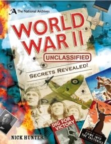 THE NATIONAL ARCHIVES WORLD WAR II | 9781472920003 | NICK HUNTER