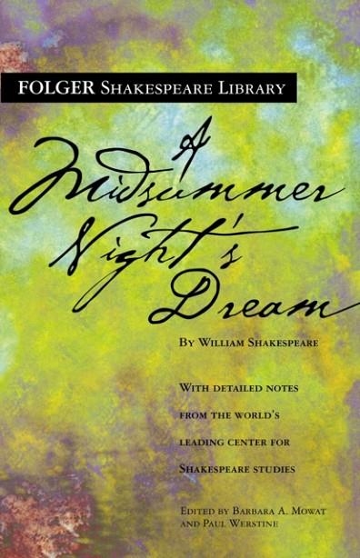 A MIDSUMMER NIGHT'S DREAM  | 9780743477543 | WILLIAM SHAKESPEARE