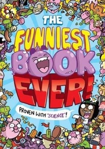 THE FUNNIEST BOOK EVER | 9781788450133 | VARIOUS