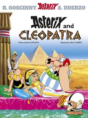 ASTERIX AND CLEOPATRA | 9780752866062 | RENE GOSCINNY