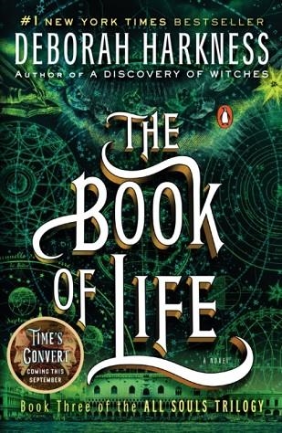 THE BOOK OF LIFE | 9780143127529 | DEBORAH HARKNESS