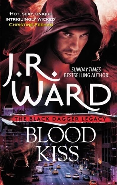 BLOOD KISS | 9780349409276 | J R WARD