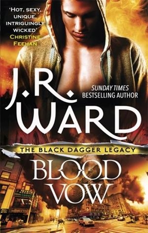 BLOOD VOW | 9780349409313 | J R WARD