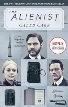 THE ALIENIST | 9780751574173 | CALEB CARR