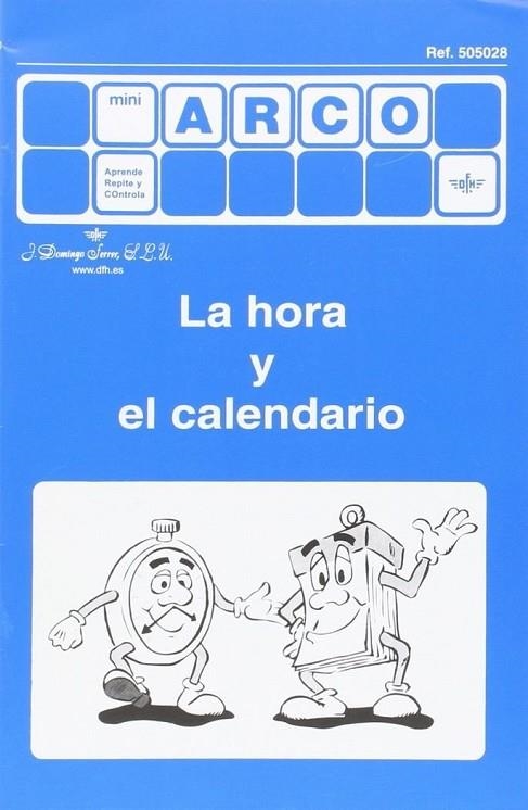 LA HORA Y EL CALENDARIO | 9788492490219 | VA