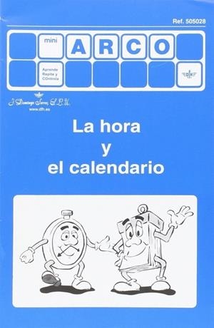 LA HORA Y EL CALENDARIO | 9788492490219 | VA