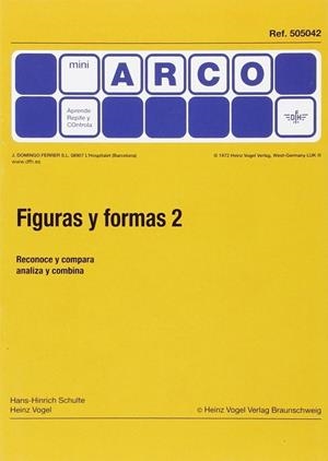 FIGURAS Y FORMAS 2 | 9788492490233 | VA