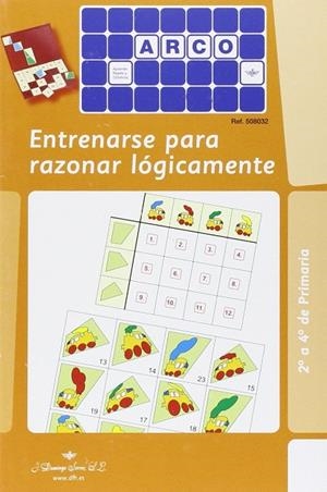 ENTRENARSE PARA RAZONAR LOGICAMENTE | 9788492490547 | VA