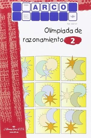OLIMPIADA DE RAZONAMIENTO 2 | 9788492490332 | VA