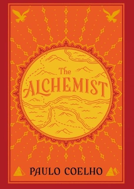 THE ALCHEMIST | 9780008144227 | PAULO COELHO