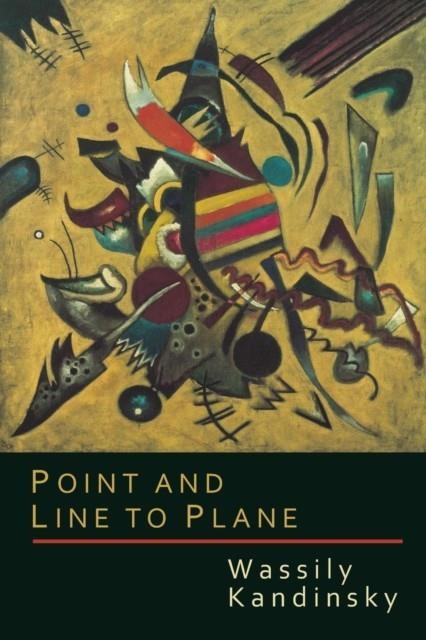 POINT AND LINE TO PLANE | 9781614275466 | WASSILY KANDINSKY