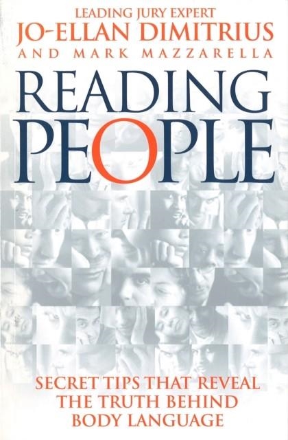 READING PEOPLE | 9780091819910 | JO-ELLAN DIMITRIUS
