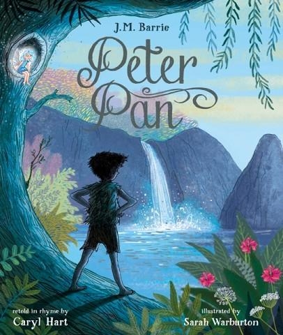 PETER PAN  | 9781788000079 | J M BARRIE