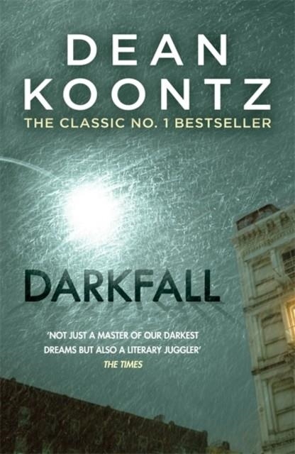 DARKFALL  | 9781472240255 | DEAN KOONTZ