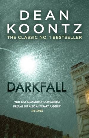 DARKFALL  | 9781472240255 | DEAN KOONTZ