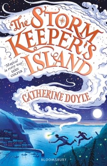 THE STORM KEEPER'S ISLAND | 9781408896884 | CATHERINE DOYLE