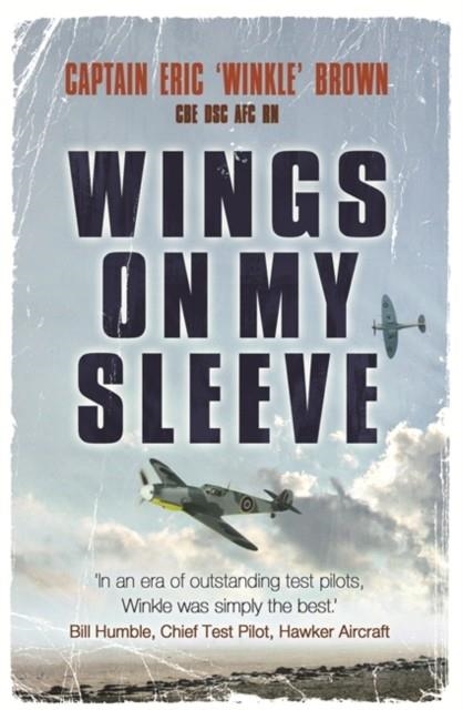 WINGS ON MY SLEEVE | 9780753822098 | CAPTAIN ERIC BROWN
