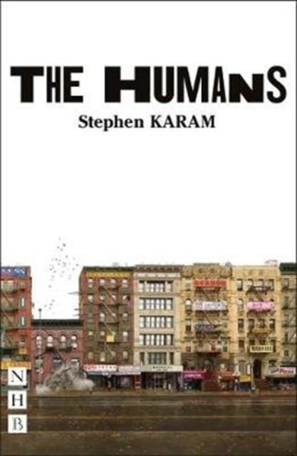 THE HUMANS | 9781848427983 | STEPHEN KARAM