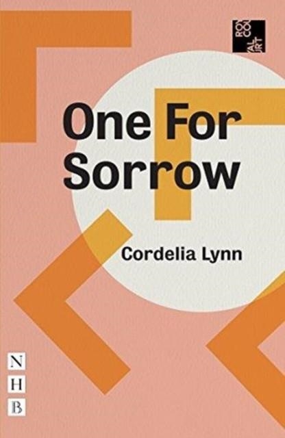 ONE FOR SORROW | 9781848427617 | CORDELIA LYNN