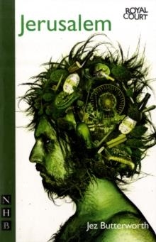 JERUSALEM | 9781848420502 | JEZ BUTTERWORTH