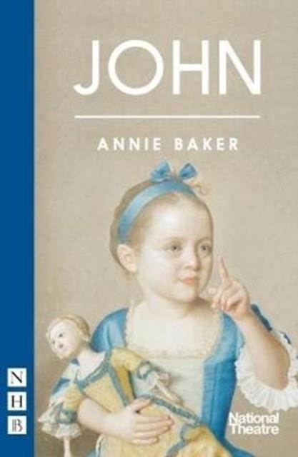 JOHN | 9781848427334 | ANNIE BAKER