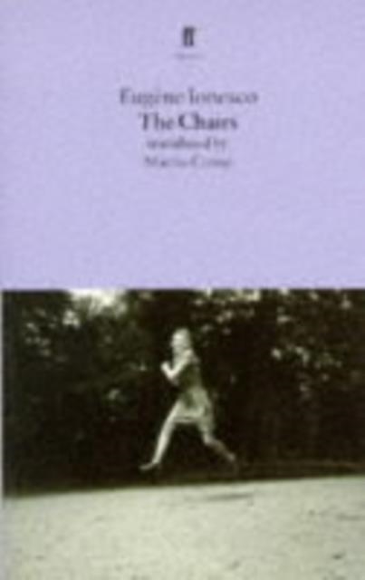 THE CHAIRS | 9780571194513 | EUGENE IONESCO